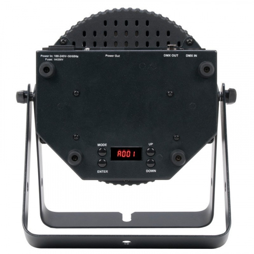 American DJ Dotz Par 100 Светодиод: 1x 100Вт COB TRI LED (RGB: 3-в-1, срок службы 50,000 часов) - 5x