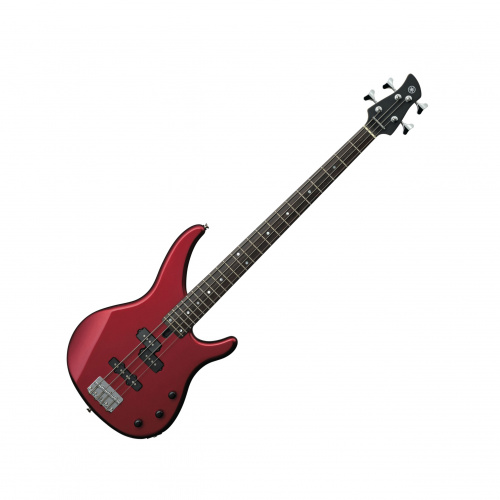 Yamaha TRBX-174 RM бас гитара,24 лада,цвет-красный металлик