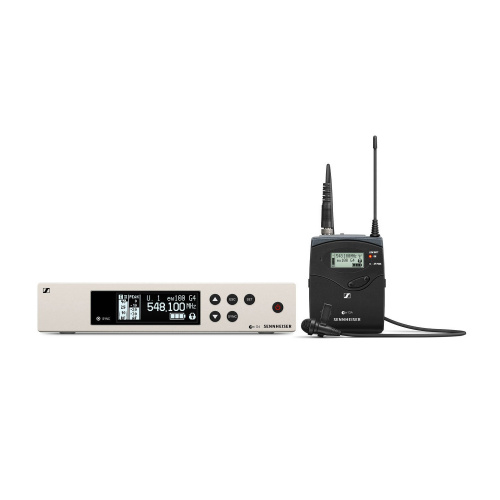 Sennheiser EW 100 G4-ME4-A1 беспроводная радиосистема