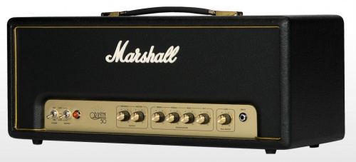 MARSHALL ORIGIN 50 HEAD Усилитель гитарный ламповый типа 'голова' 50Вт фото 3