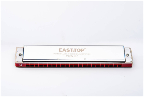 EASTTOP T22S 2.0 Губная гармоника тремоло