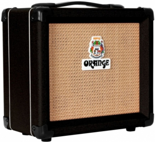 Orange CR-35LDX-BLK Комбо гитарный, 10", 35Вт, овердрайв, 3х полосный эквалайзер, вход для CD/mp3 пл
