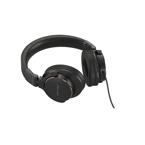 BEHRINGER BH470-BK стереогарнитура премиум-класса со съемным микрофоном, цв. черный фото 3