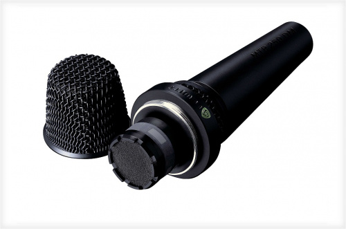 LEWITT MTP250DMs - вокальный кардиоидный динамический микрофон с выключателем, 60Гц-18кГц, 2 mV/Pa, фото 2