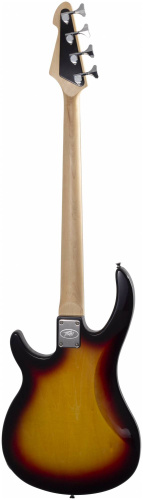 PEAVEY Milestone VBS, бас-гитара, Powerplate, санберст, 4 струны фото 3