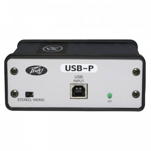 PEAVEY USB-P USB аудио-интерфейс для ПК фото 3
