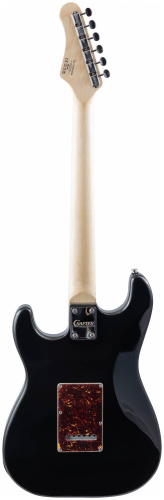 CRAFTER Crema MP Cosmic Black Электрогитара фото 2