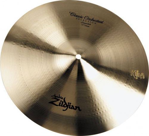 ZILDJIAN 18" A" CLASSIC ORCHESTRAL SELECTION SUSPENDED оркестровая тарелка