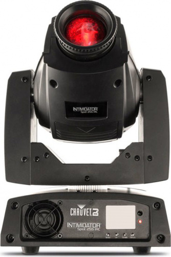 CHAUVET-DJ Intimidator Spot 255 IRC светодиодный прибор с полным вращением типа Spot LED 1х60Вт фото 4