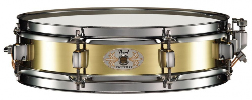 Pearl B1330 малый барабан 13"х3", латунь
