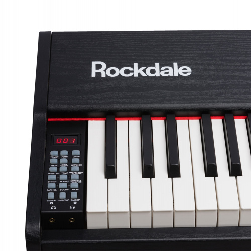 ROCKDALE Keys RDP-3088 цифровое пианино, 88 клавиш фото 5