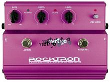 ROCKTRON Vertigo Rotating Vibe педаль гитарная тремоло-Лесли эффект