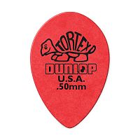 Dunlop 423R.50 медиаторы Tortex Small ( в уп 36 шт ) толщина 0.50 мм