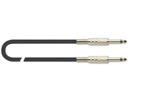 QUIK LOK SX764-4,5 инструментальный кабель, 4,5 метров, разъемы Mono Jack фото 2