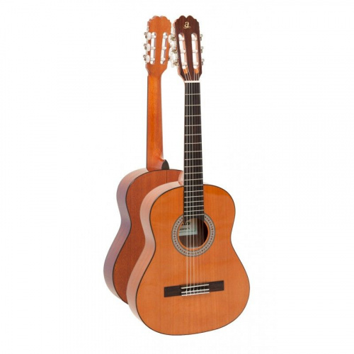 Admira Juanita 3/4 классическая гитара, орегонская сосна, обечайка и нижняя дека сапелли