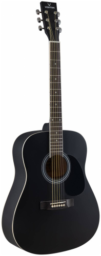 VESTON D-50 SP/BKS Гитара акустическая шестиструнная фото 2