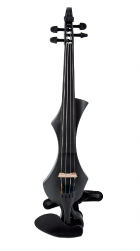 GEWA E-violin Novita 3.0 Black Электроскрипка 4-х стр. (GS400300)