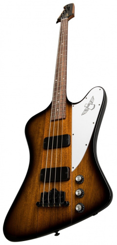 GIBSON 2019 Thunderbird Bass Vintage Sunburst бас-гитара, цвет санберст в комплекте кейс фото 5