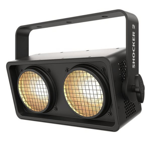 CHAUVET-DJ Shocker 2 светодиодный 2-зонный стробоскоп. 2х85Вт COB фото 3