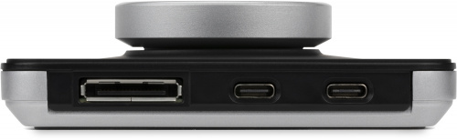 Apogee Duet 3 интерфейс USB-C мобильный 6-канальный (2х4 аналог) с DSP для Windows и Mac, 192 кГц. Входы: 2 XLR (микр/лин), 2 TS (инстр). Выходы: 2 TR фото 3