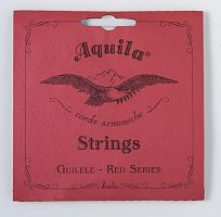 AQUILA RED SERIES 153C струны для гиталеле E (43см, E-A-D-G-B-E)
