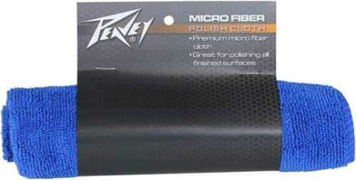 PEAVEY MICROFIBER POLISH CLOTH мягкая салфетка