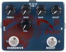CALINE DCP-11 Педаль эффектов Overdrive