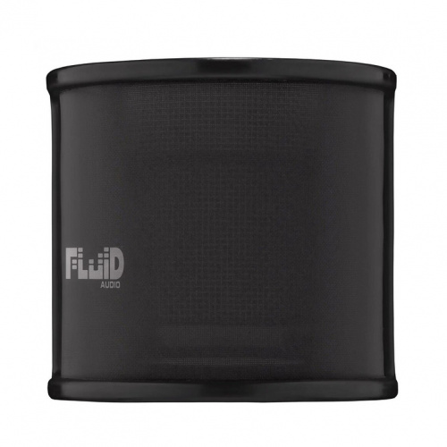 Fluid Audio Axis конденсаторный студийный микрофон, капсюль 34 мм, тип разъем XLR3F позолоченный фото 10