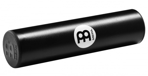 Meinl SH10-L-BK шейкер пластиковый круглый, длинный, цвет черный