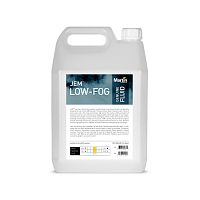 Martin JEM Low-Fog Fluid Жидкость для генераторов тяжелого дыма (на водной основе), 5л