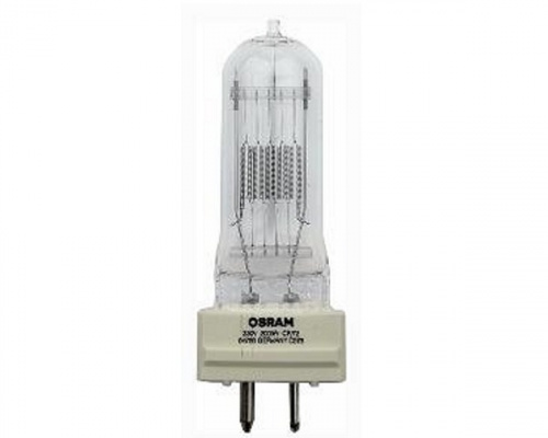 OSRAM 64788/CP72 галогенная лампа 230В / 2000 Вт GY16