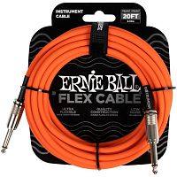 ERNIE BALL 6421, 6м Инструментальный кабель