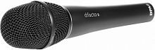 DPA 4018V-B-B01 конденсаторный ручной микрофон, суперкардиоидный, подъем 3 дБ на 12 кГц, 100-16000Гц, 5мВ/Па, SPL 160дБ, чёрный матовый