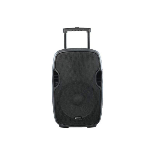 Gemini AS-15TOGO Портативная акустическая система, 15" вуфер, bluetooth, USB. SD фото 3