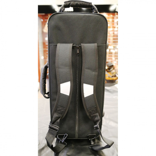Wisemann Alto Sax Case WASC-1 чехол-рюкзак для альт-саксофона, водонепроницаемый, кожаные ручки фото 6