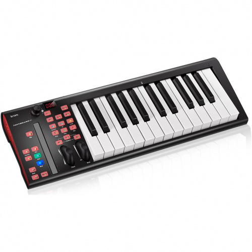 iCON iKeyboard 3X Black MIDI-клавиатура фото 3