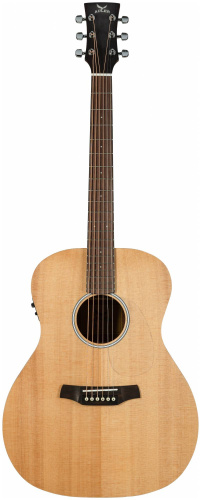 ADLER GE10-SM Гитара электроакустическая