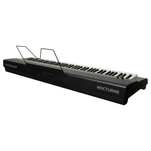 ROCKDALE Nocturne, компактное цифровое пианино, 88 клавиш фото 5