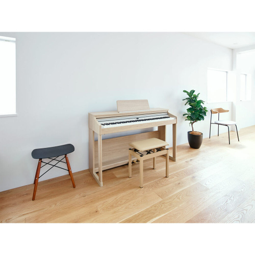 Roland RP701-LA цифровое пианино, 88 клавиш, 256 полифония, 324 тембра, Bluetooth MIDI/ Audio фото 6