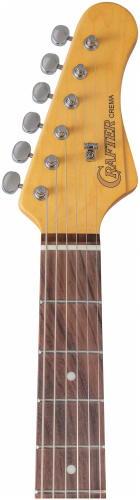 CRAFTER Crema RS Cosmic Black Электрогитара фото 3