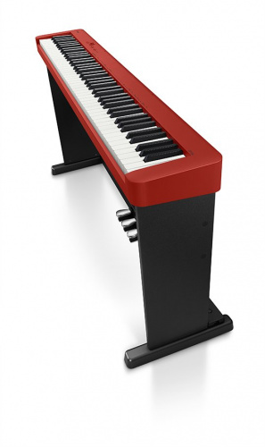 Casio CDP-S160RD цифровое фортепиано, 88 клавиш, 64 полифония, 10 тембров, вес 10,5 кг фото 8