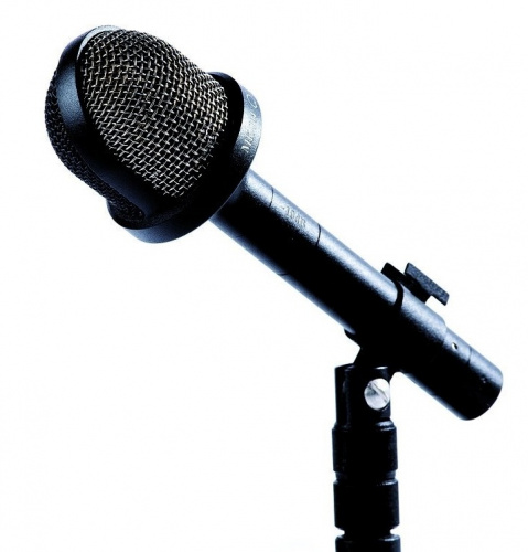 Октава МК-101 (стереопара, черный) микрофоны в деревянном футляре фото 2