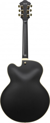 Ibanez AF75G-BKF полуакустическая гитара фото 2