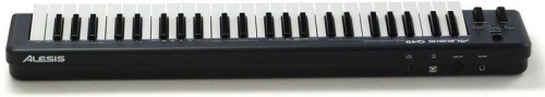 ALESIS Q49 MIDI-клавиатура 49 клавиш, чувствительная к силе нажатия, разъемы USB, MIDI DIN, питание по USB. фото 11