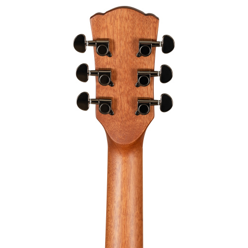 ROCKDALE Aurora D6 Satin C NAT акустическая гитара дредноут с вырезом, цвет натуральный, сатиновое покрытие фото 8