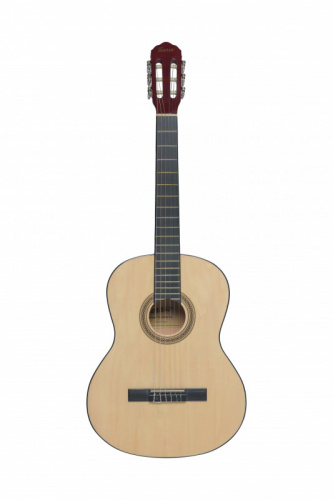 TERRIS TC-390A NA классическая гитара 4/4, цвет: натуральный