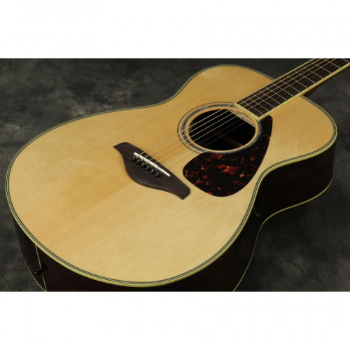 Yamaha FS830 N акустическая гитара фолк, цвет natural фото 2