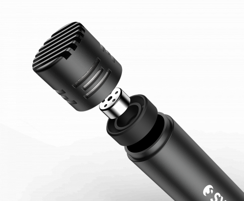 Synco Mic-M1 накамерный микрофон короткая пушка фото 3