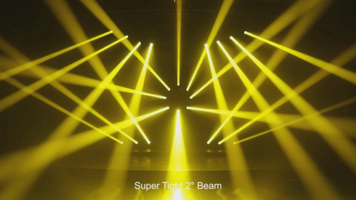 SILVER STAR SS9461SCM NEPTUNE 300 BEAM Поворотная всепогодная BEAM голова, 170 000 люкс/5 м, сила света 4 250 000 Кд, источник света: 1*100W LED Osram фото 3