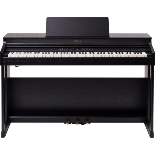Roland RP701-CB цифровое пианино, 88 клавиш, 256 полифония, 324 тембра, Bluetooth MIDI Audio фото 2